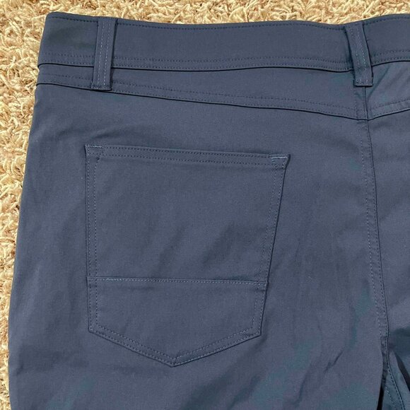 Weatherproof Vintage Men’s Excursion Tech Pants Blue, Size 40x29 (New) - Picture 7 of 14